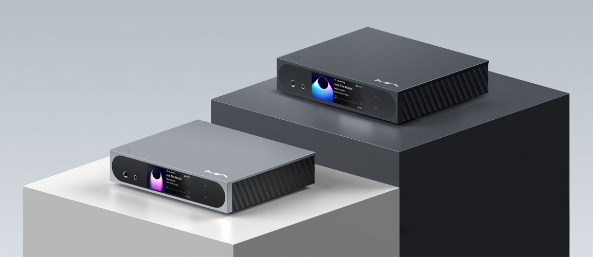 Matrix Audio mini-i Pro 4 Black Сетевой проигрыватель